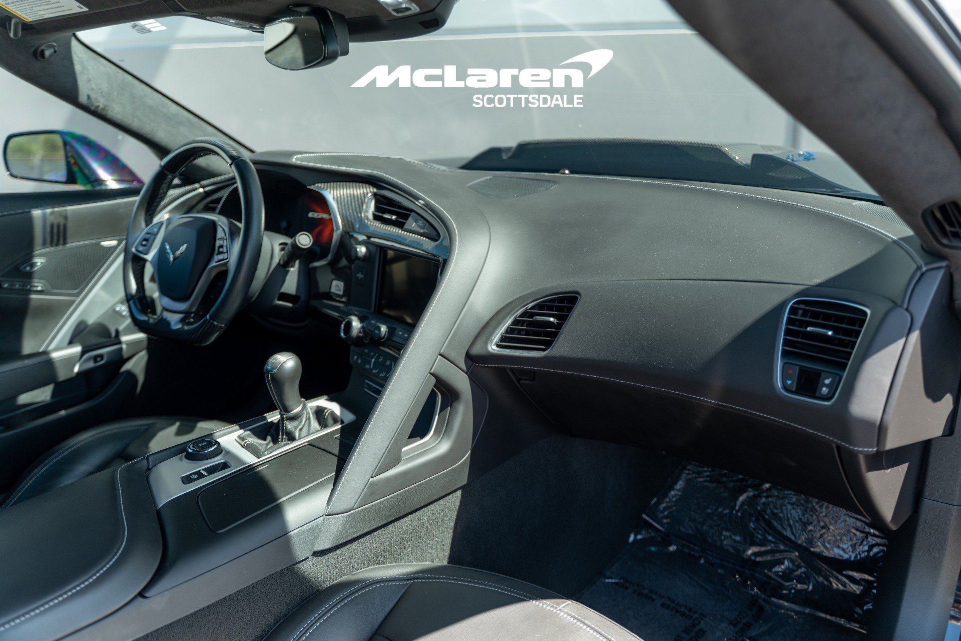 Used 2019 Chevrolet Corvette ZR1 RWD image 17