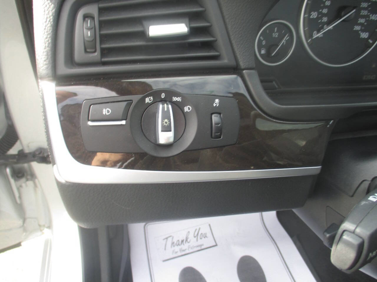 Used 2011 BMW 535i xDrive Sedan image 16