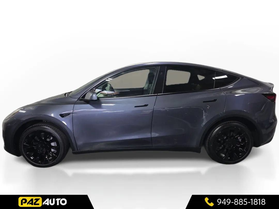 Used 2023 Tesla Model Y Long Range AWD/4WD image 2