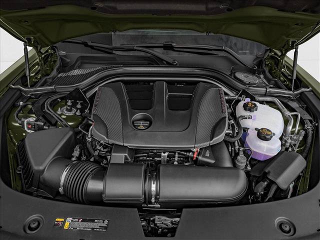 New 2027 Dodge Charger Scat Pack AWD/4WD image 8
