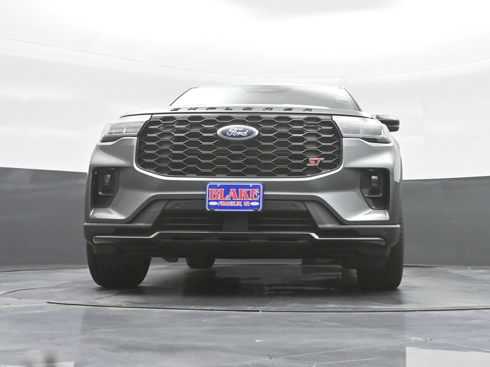 New 2026 Ford Explorer ST image 19