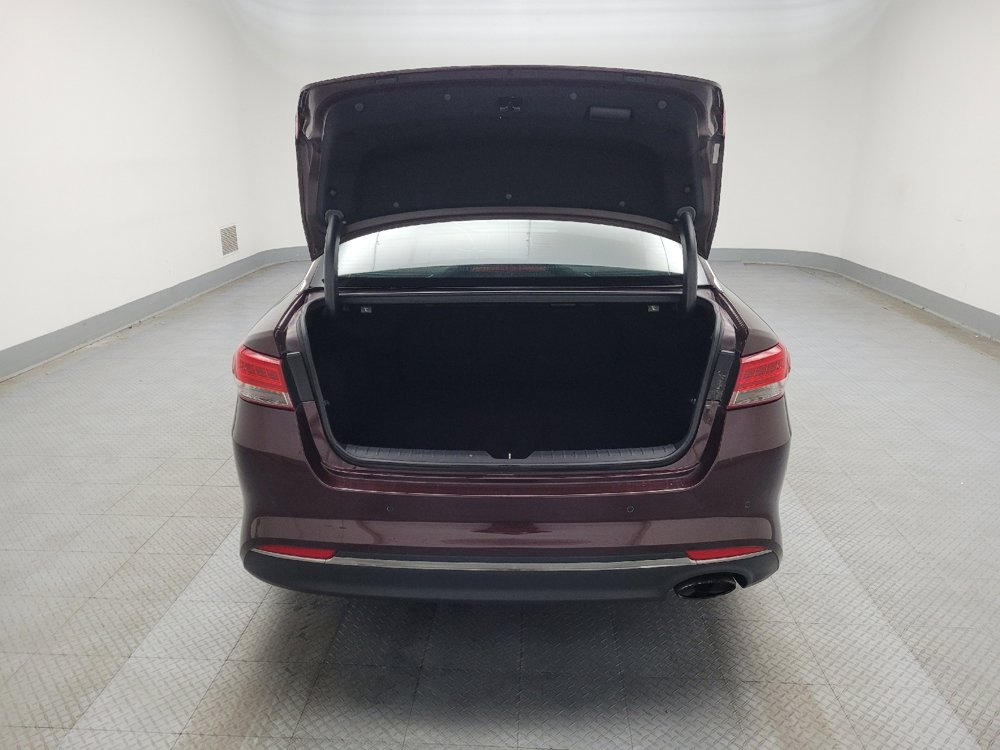 Used 2017 Kia Optima EX w/ Premium Package image 29