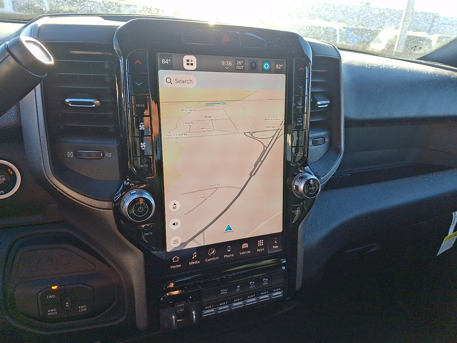 New 2026 RAM 2500 Tradesman image 13