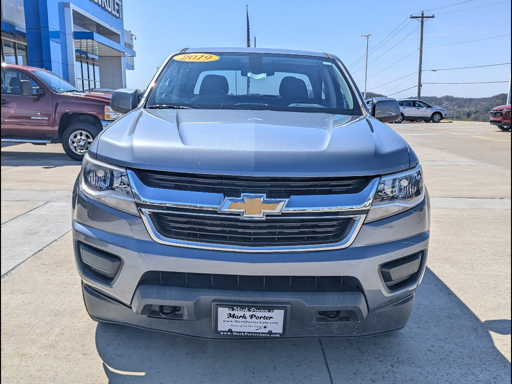 Used 2019 Chevrolet Colorado LT image 12