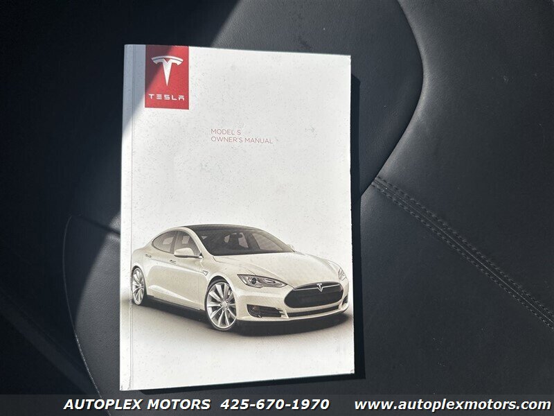 Used 2013 Tesla Model S RWD image 14