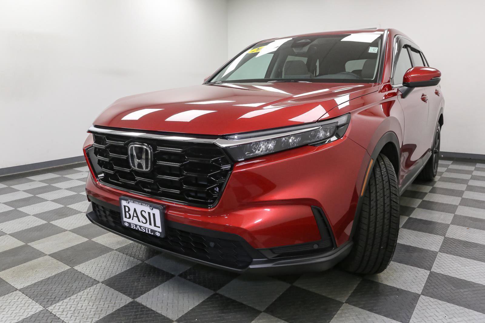 Used 2026 Honda CR-V EX-L image 4