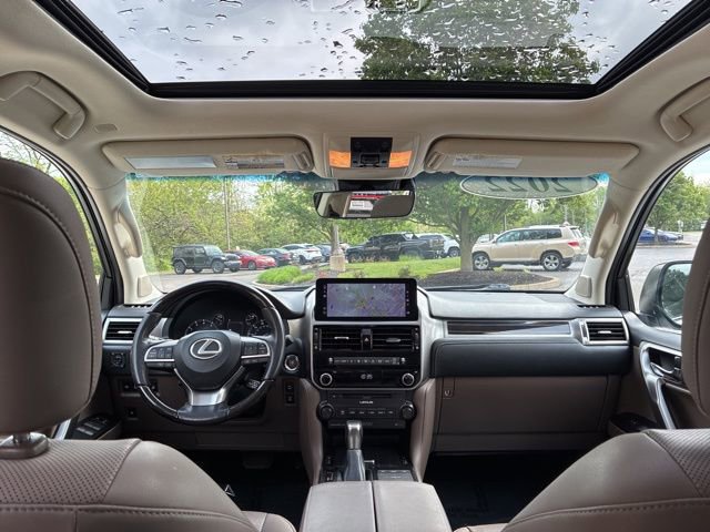 Used 2022 Lexus GX 460 Premium AWD/4WD image 43