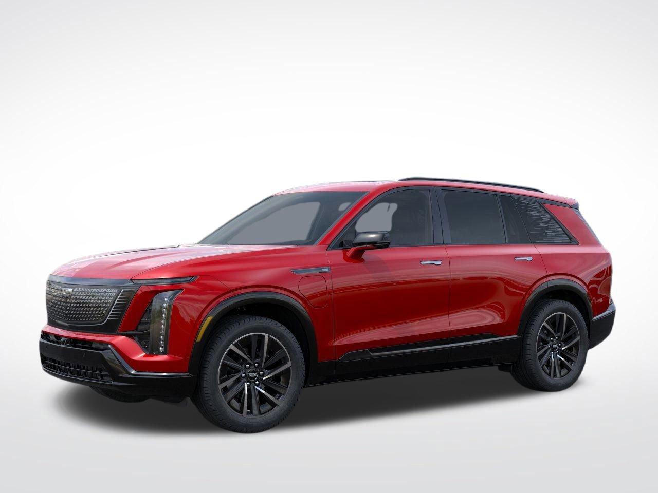 New 2026 Cadillac Vistiq Sport image 2