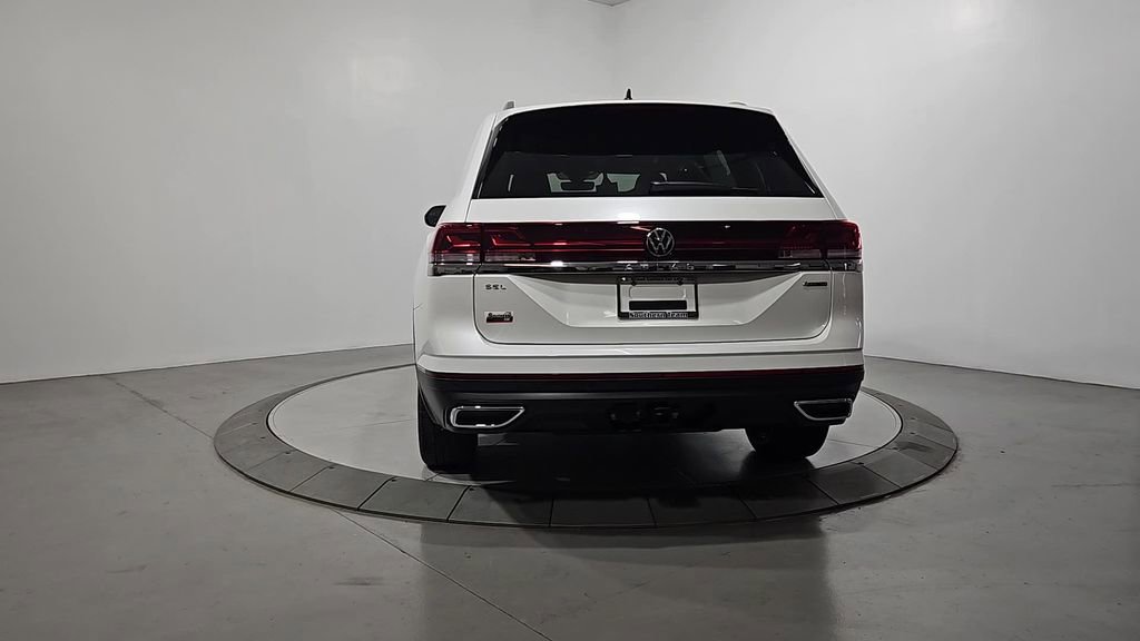 New 2026 Volkswagen Atlas SEL image 4
