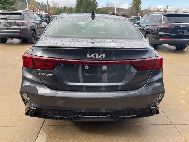 Used 2024 Kia Forte GT-Line FWD image 5