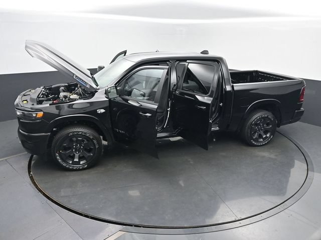 New 2026 RAM 1500 Big Horn w/ Night Edition AWD/4WD image 63