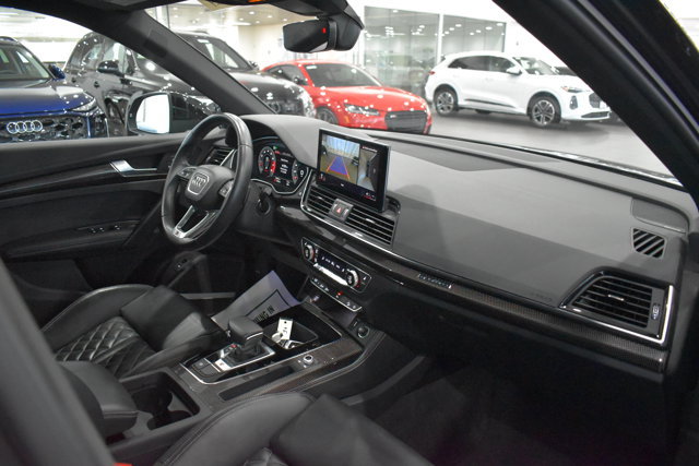 Used 2023 Audi SQ5 Premium Plus w/ Premium Plus Package AWD/4WD image 26