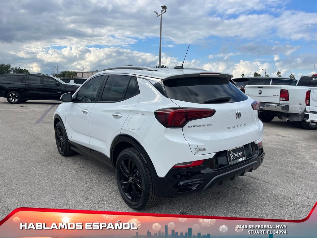 New 2026 Buick Encore GX Sport Touring w/ Advanced Technology Package image 5