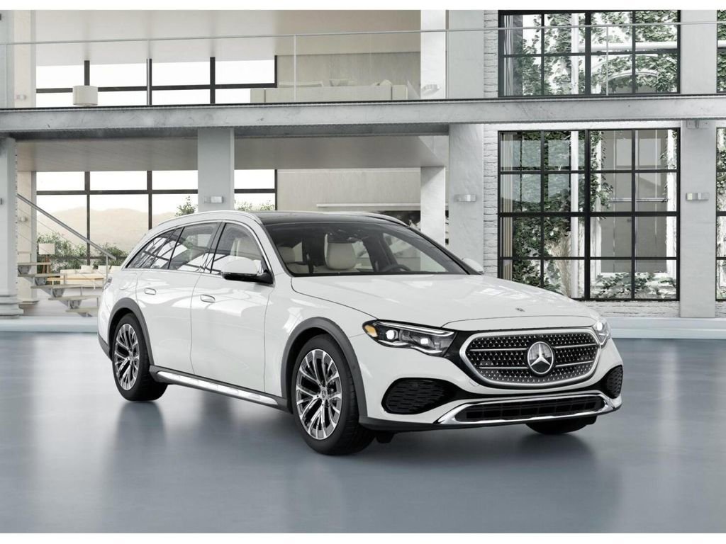 New 2026 Mercedes-Benz E 450 4MATIC All-Terrain Wagon image 10