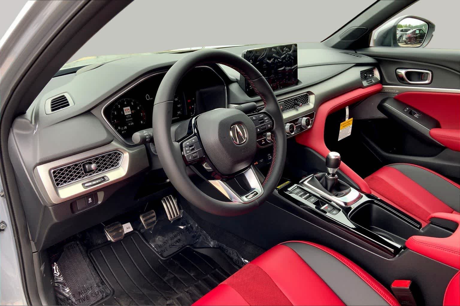 New 2026 Acura Integra A-Spec FWD image 8