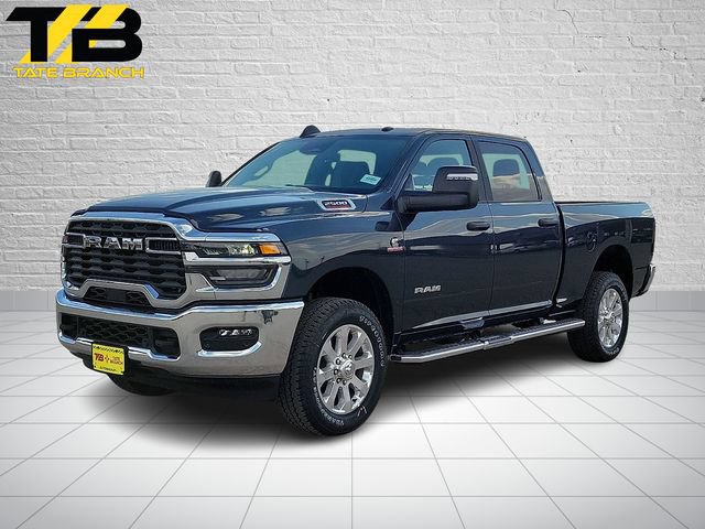 New 2026 RAM 2500 Big Horn