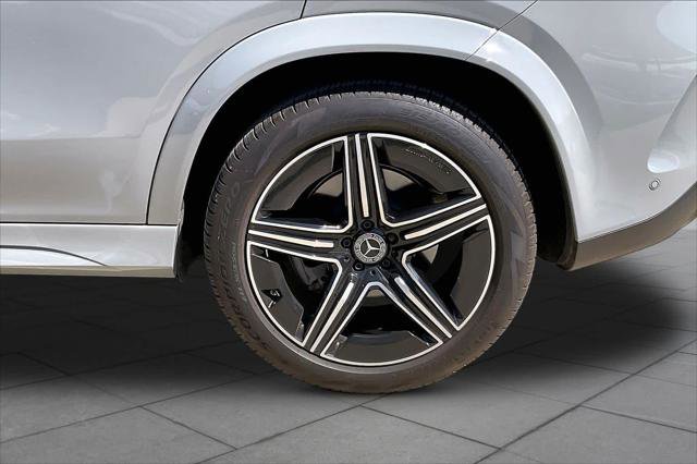 Used 2024 Mercedes-Benz GLE 580 4MATIC image 11