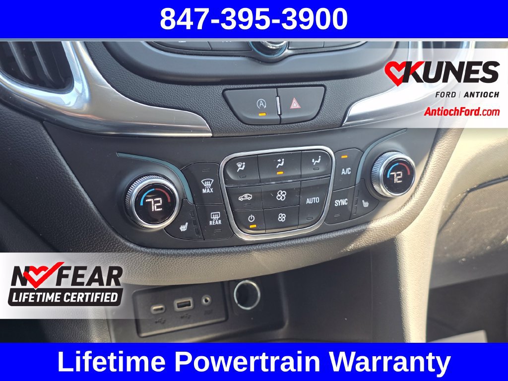 Used 2024 Chevrolet Equinox LT AWD/4WD image 47