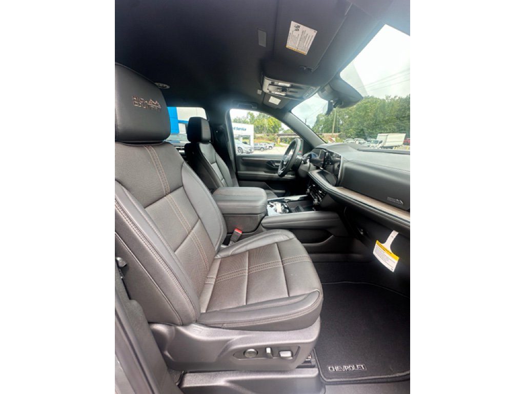 New 2025 Chevrolet Tahoe High Country image 26
