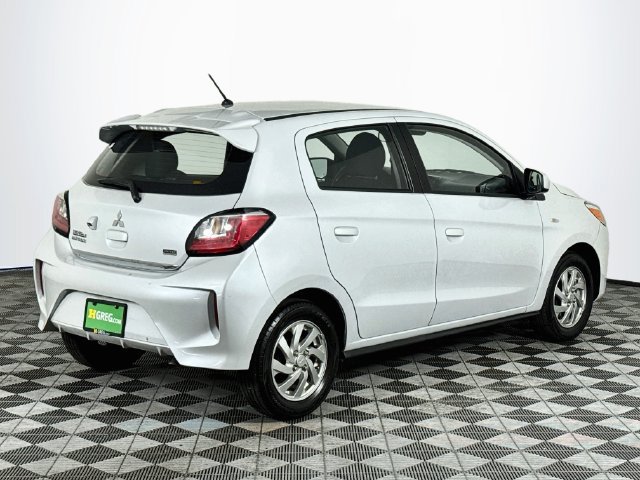 Used 2024 Mitsubishi Mirage FWD image 8