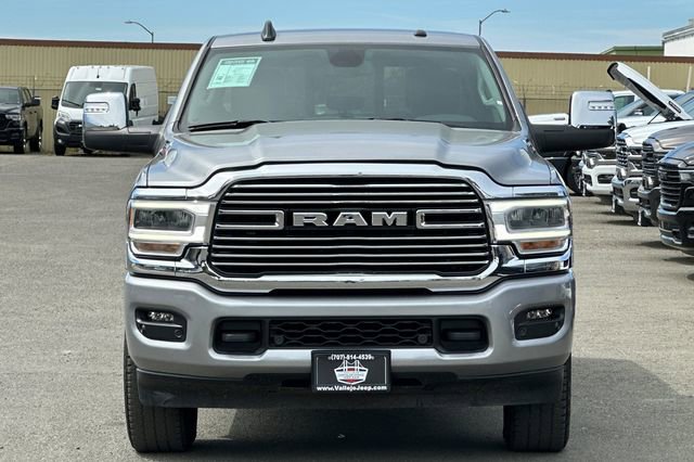Used 2024 RAM 2500 Laramie image 9