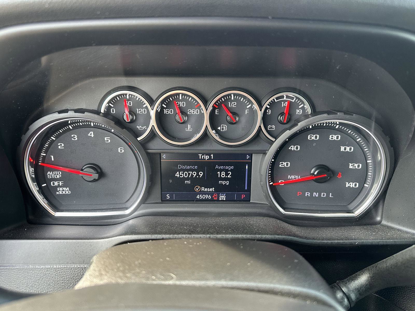 Used 2021 Chevrolet Silverado 1500 RST w/ Redline Edition AWD/4WD image 26