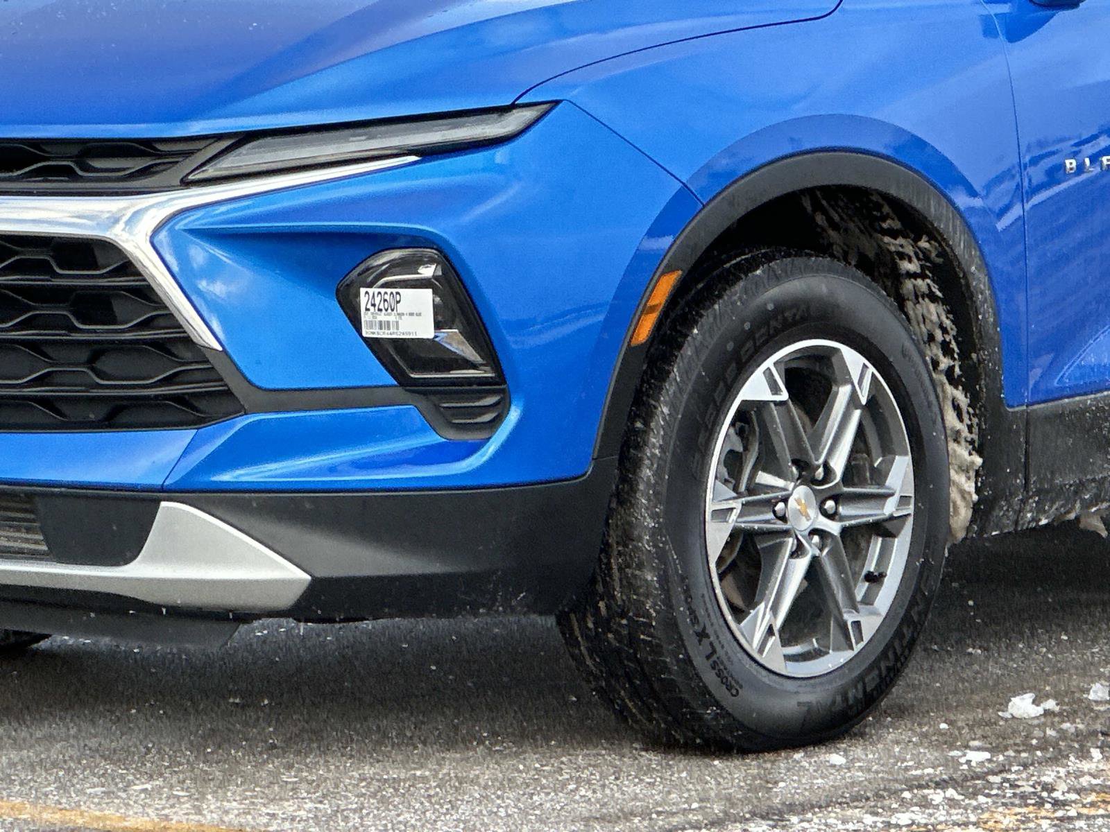 Used 2024 Chevrolet Blazer LT w/ Convenience Package image 7