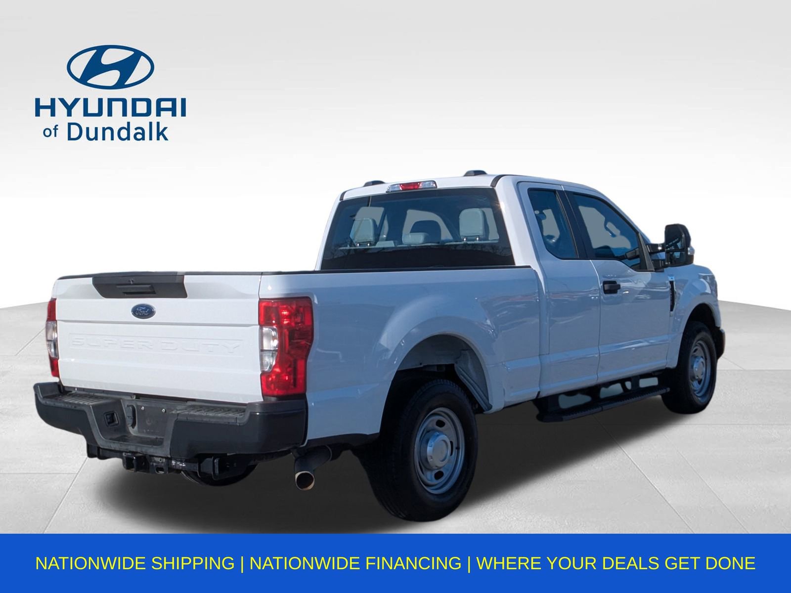 Used 2022 Ford F250 XL w/ Power Equipment Group image 12
