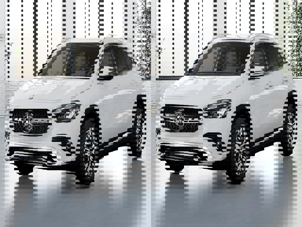 New 2025 Mercedes-Benz GLA 250 4MATIC