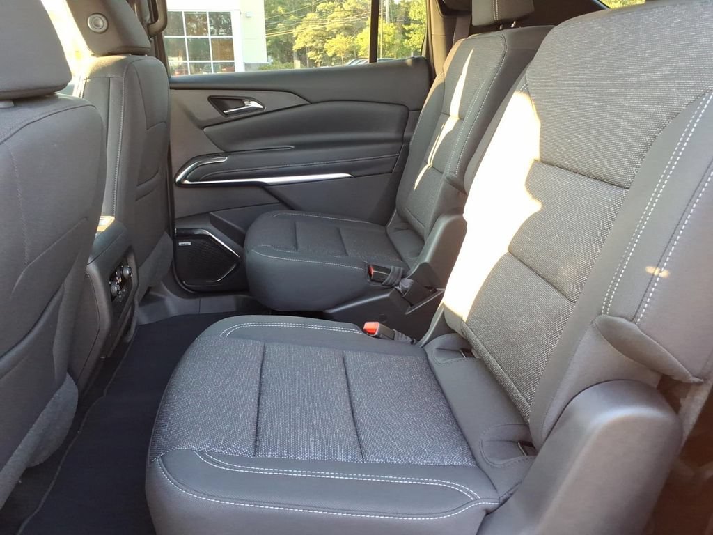 New 2026 Chevrolet Traverse LT w/ Enhanced Driving Package AWD/4WD image 37