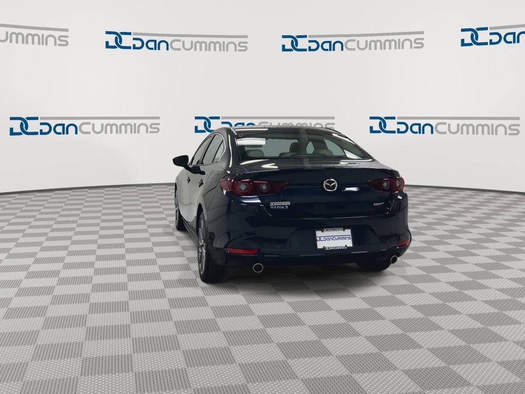 Used 2023 MAZDA MAZDA3 s image 6