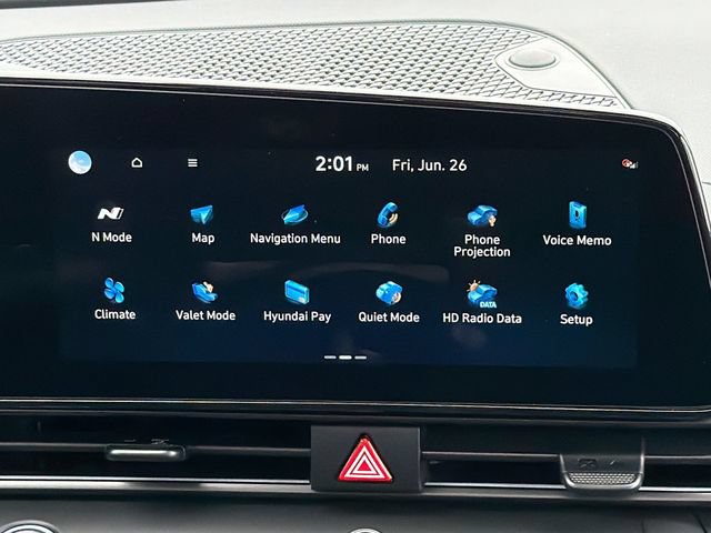 New 2026 Hyundai Elantra N FWD image 14