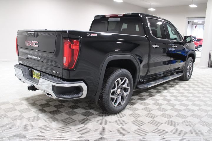 New 2026 GMC Sierra 1500 SLT w/ SLT Premium Plus Package AWD/4WD image 12