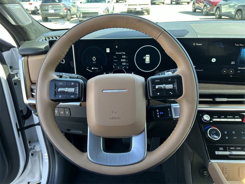 New 2026 Hyundai Santa Fe Calligraphy image 30