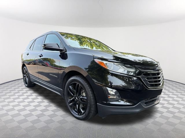 Used 2020 Chevrolet Equinox LT w/ Midnight Edition FWD image 3