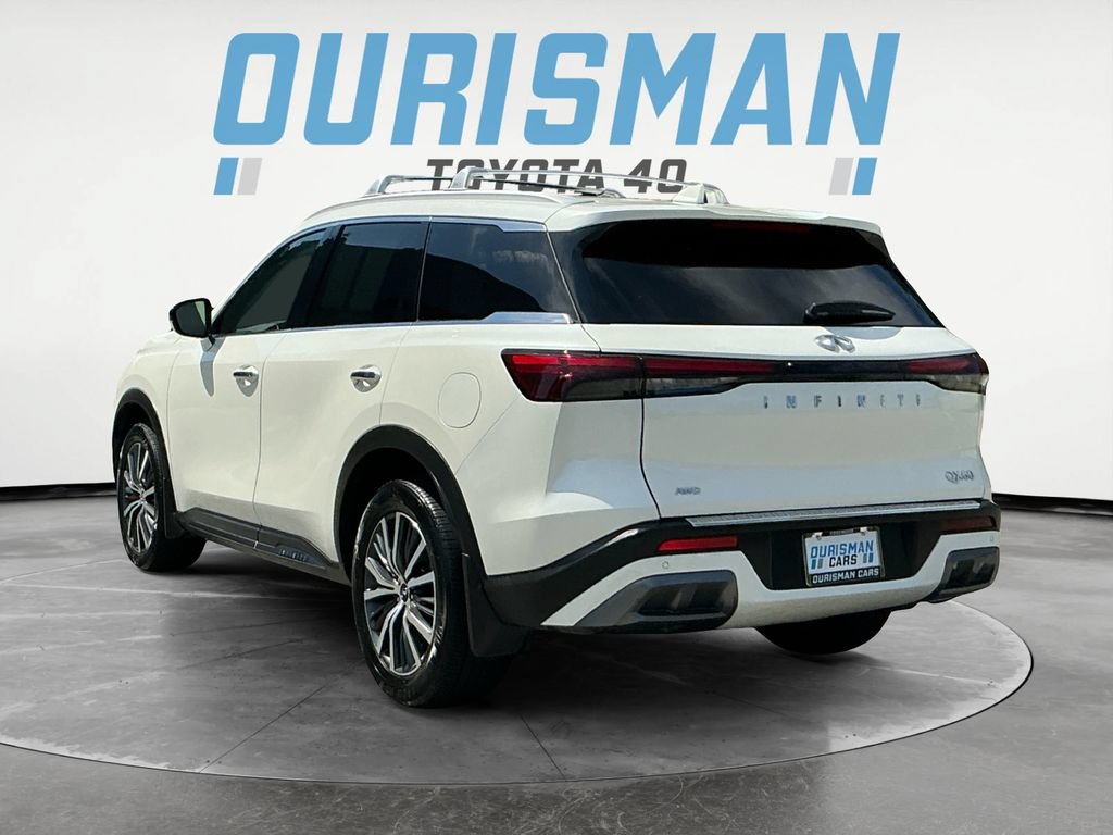 Used 2023 INFINITI QX60 Sensory w/ Cargo Package AWD/4WD image 5