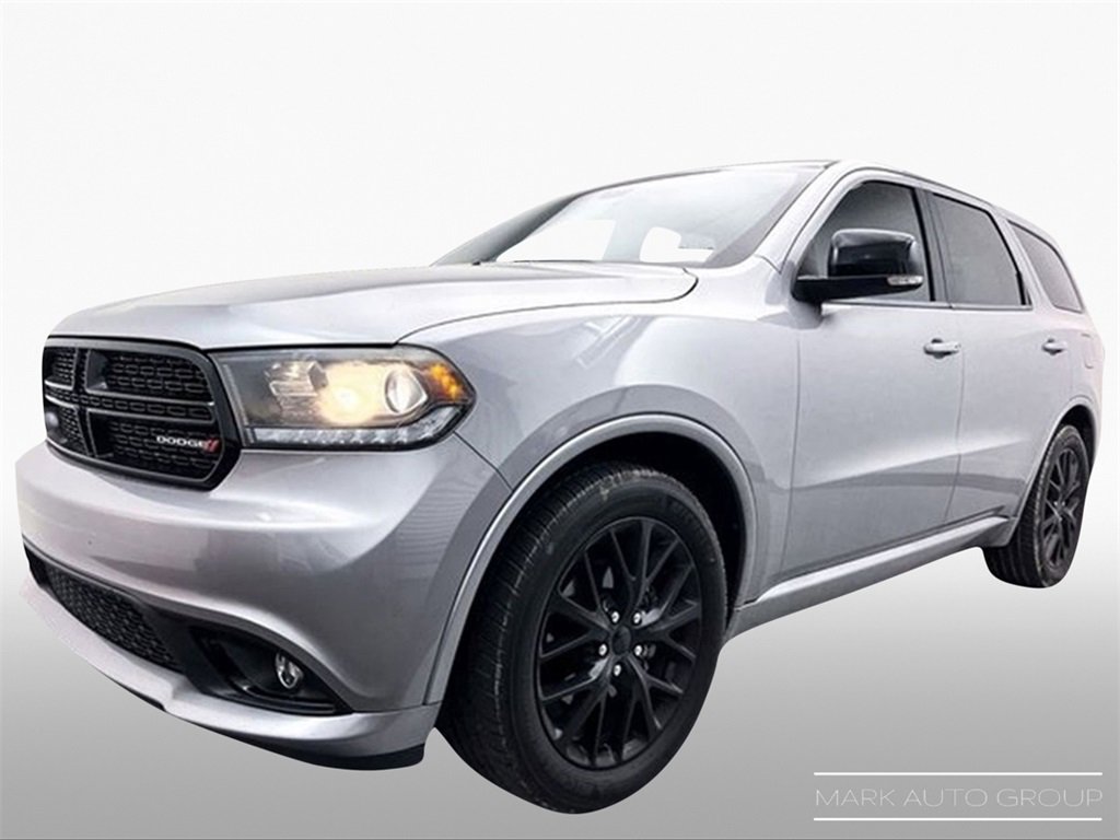 Used 2016 Dodge Durango Limited w/ Premium Group