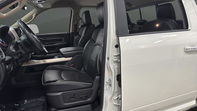 Used 2022 RAM 2500 Laramie AWD/4WD image 9