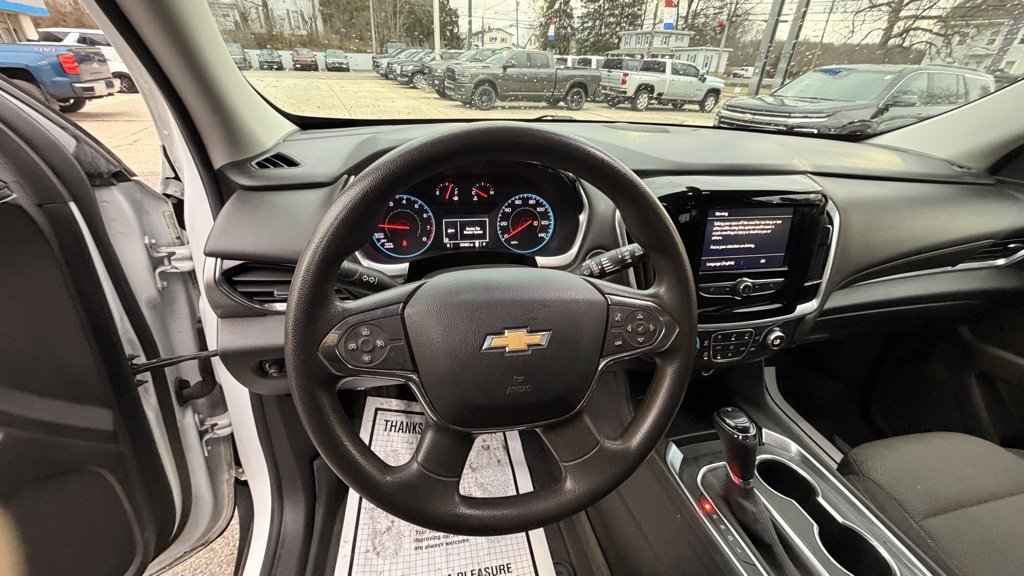 Used 2020 Chevrolet Traverse LS w/ LPO, Floor Liner Package image 41