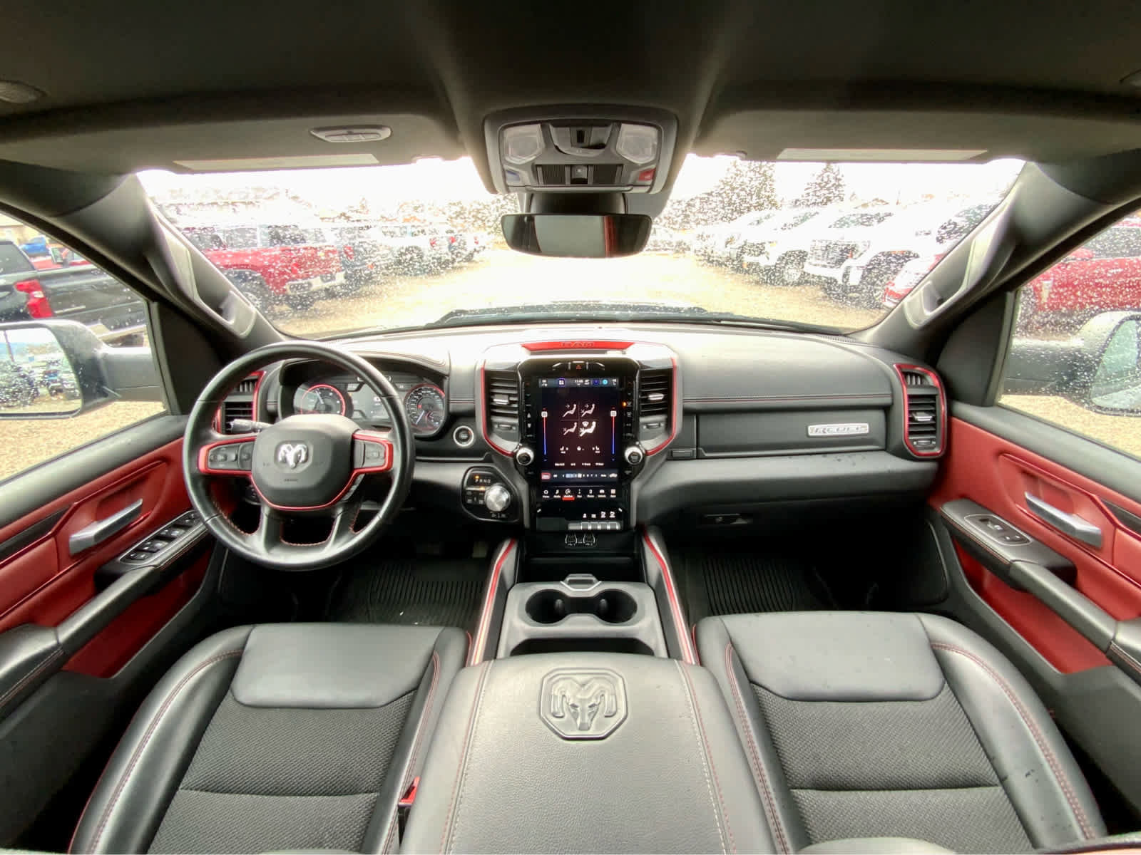 Used 2022 RAM 1500 Rebel w/ Rebel Level 2 Equipment Group image 37