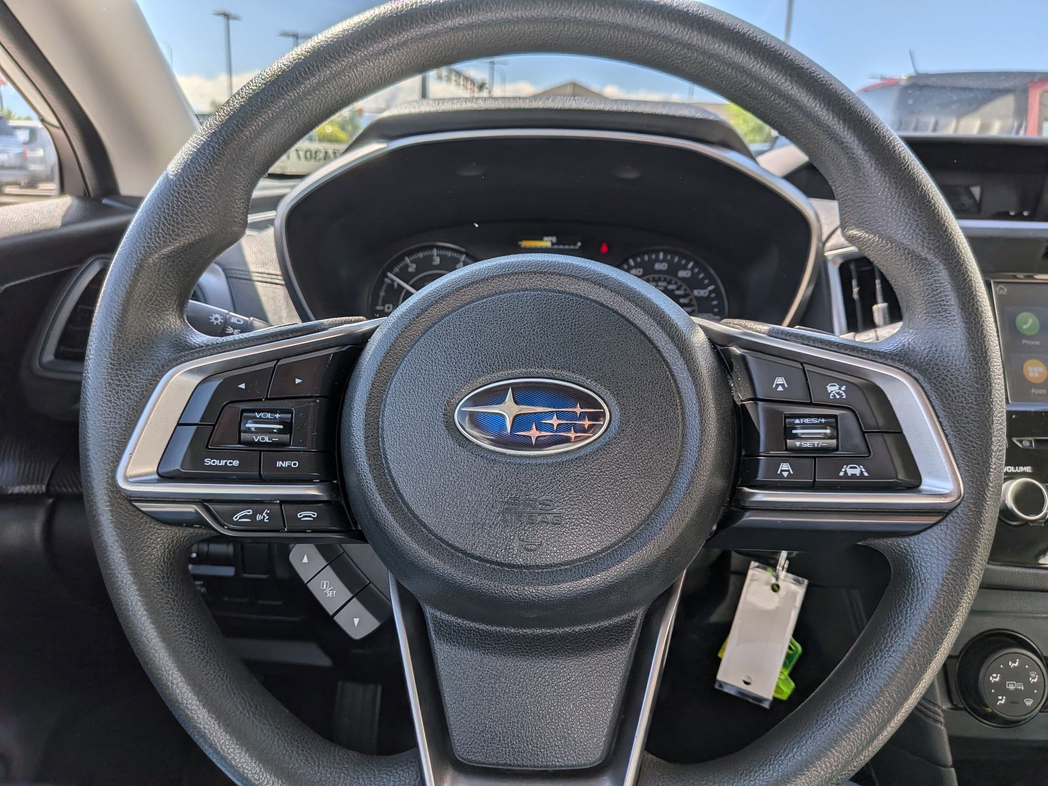 Used 2019 Subaru Impreza 2.0i Premium w/ Eyesight & BSD/Rcta & SRF image 17