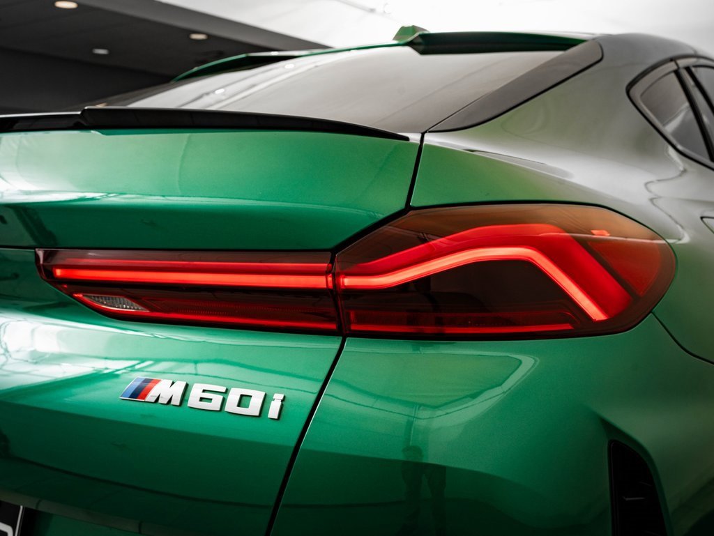 Used 2024 BMW X6 M60i image 17