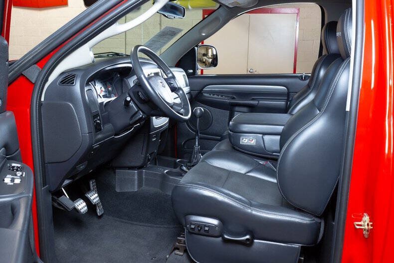 Used 2004 Dodge Ram 1500 Truck 2WD Regular Cab image 35