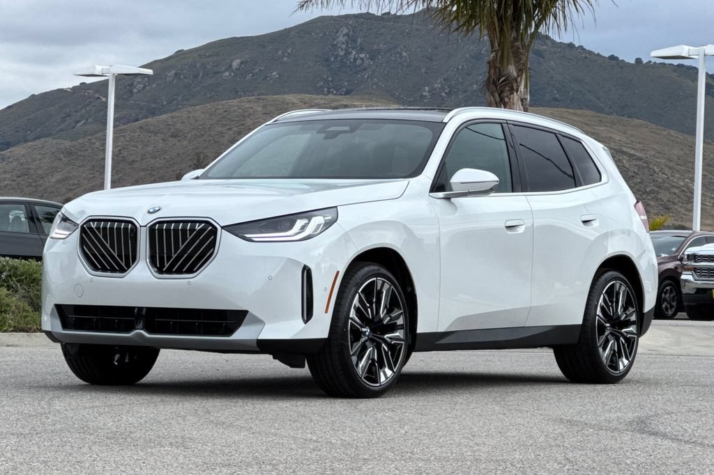 New 2026 BMW X3 xDrive30i w/ Premium Package AWD/4WD image 7