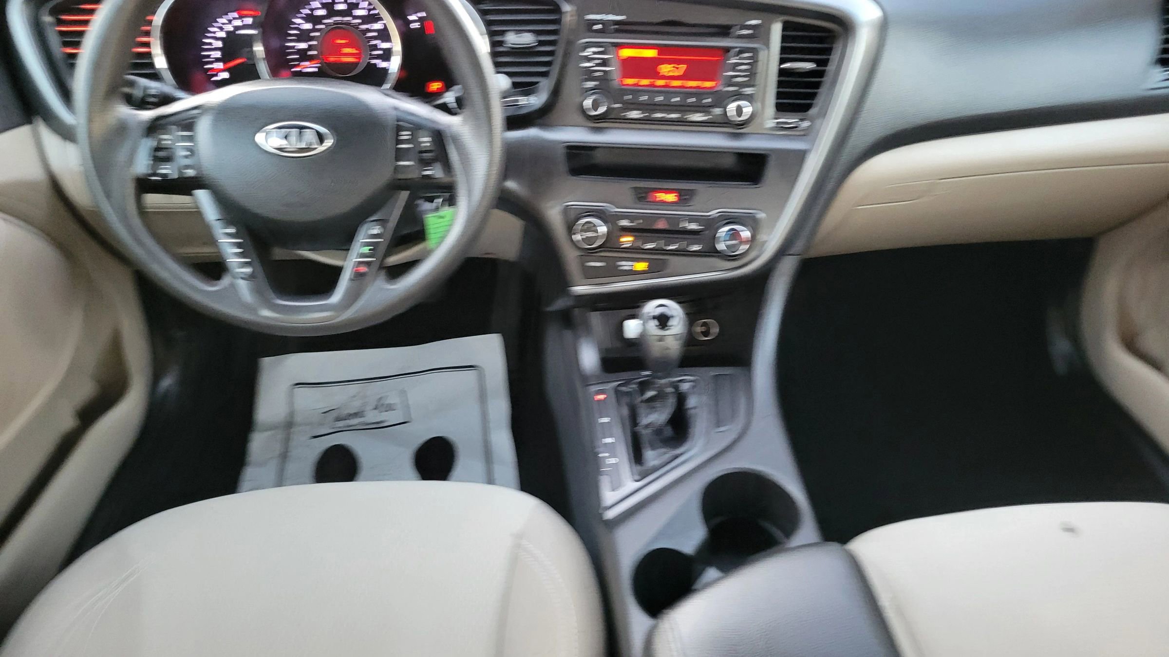 Used 2013 Kia Optima LX image 10