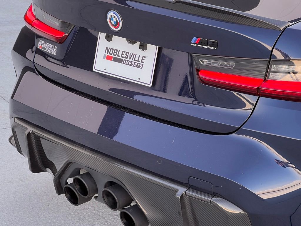 Used 2022 BMW M3 Competition w/ Executive Package image 10