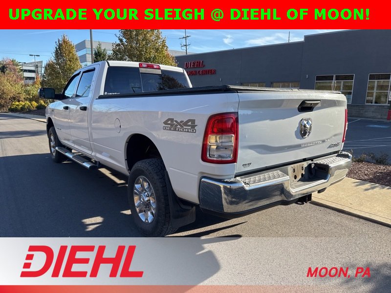Used 2020 RAM 2500 Tradesman image 5