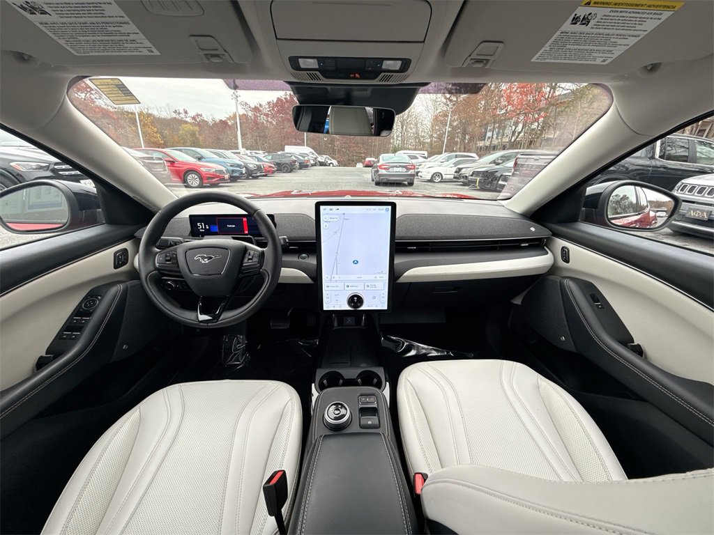 Used 2021 Ford Mustang Mach-E Premium image 23