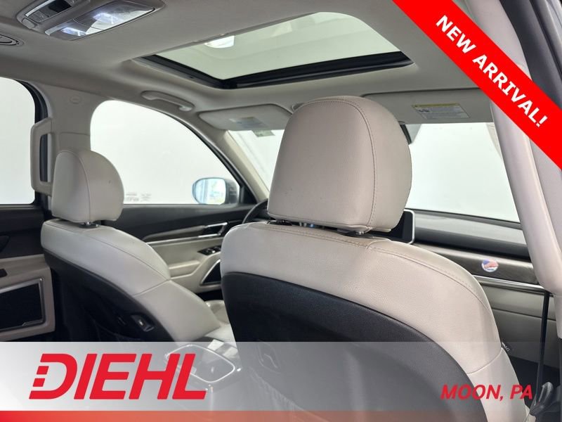 Used 2020 Kia Telluride EX w/ EX Premium Package image 14