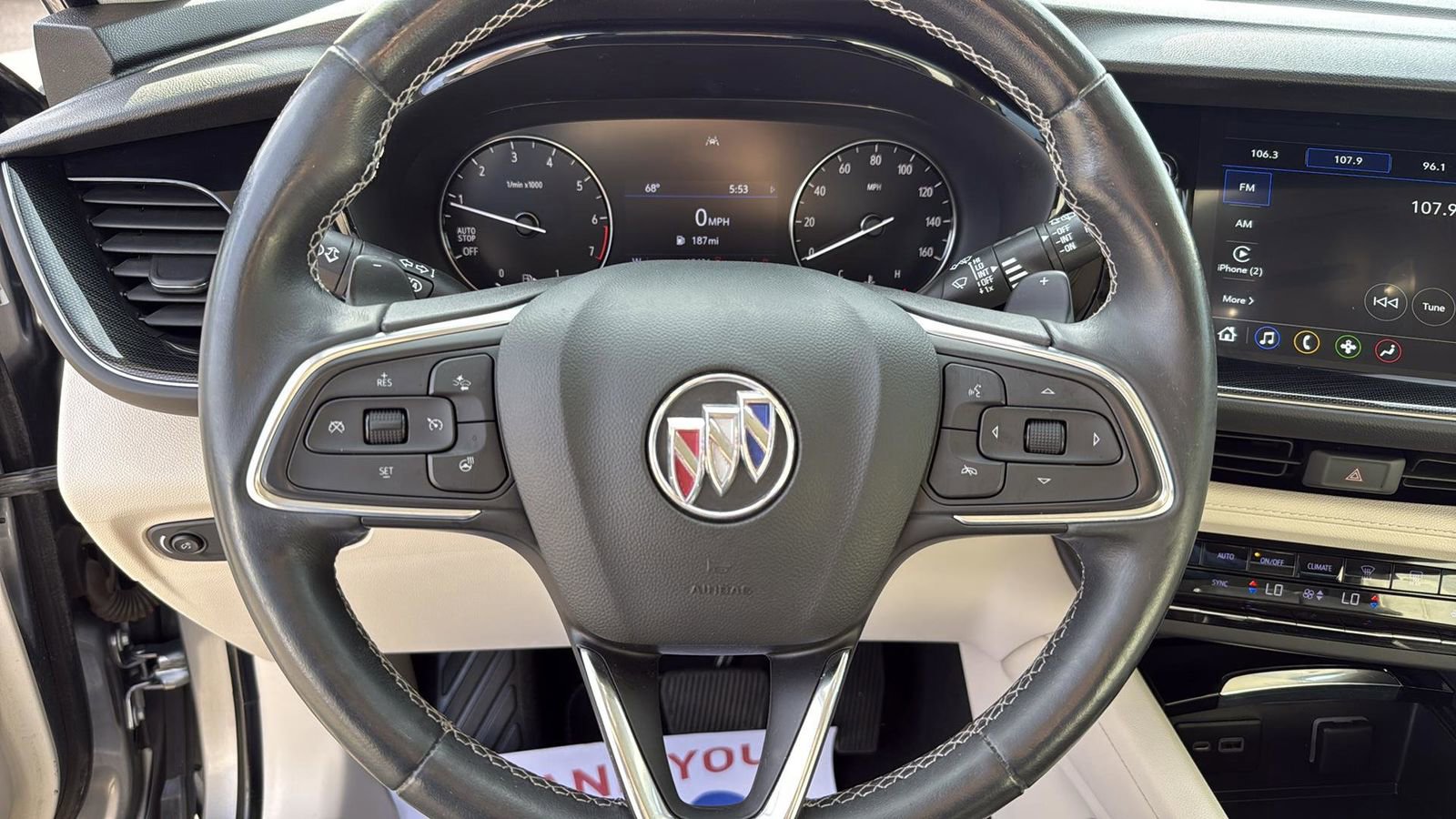 Used 2022 Buick Envision Preferred image 15